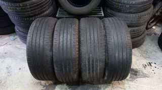 Ελαστικά 215-55R17 CONTINENTAL 4 τεμ.