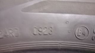 Ελαστικά 215-55R17 CONTINENTAL 4 τεμ.-thumb-3
