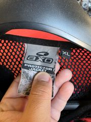 ΠΡΟΣΤΑΤΕΥΤΙΚΟ ΘΩΡΑΚΟΣ- ΠΛΑΤΗΣ AXO XL-thumb-2
