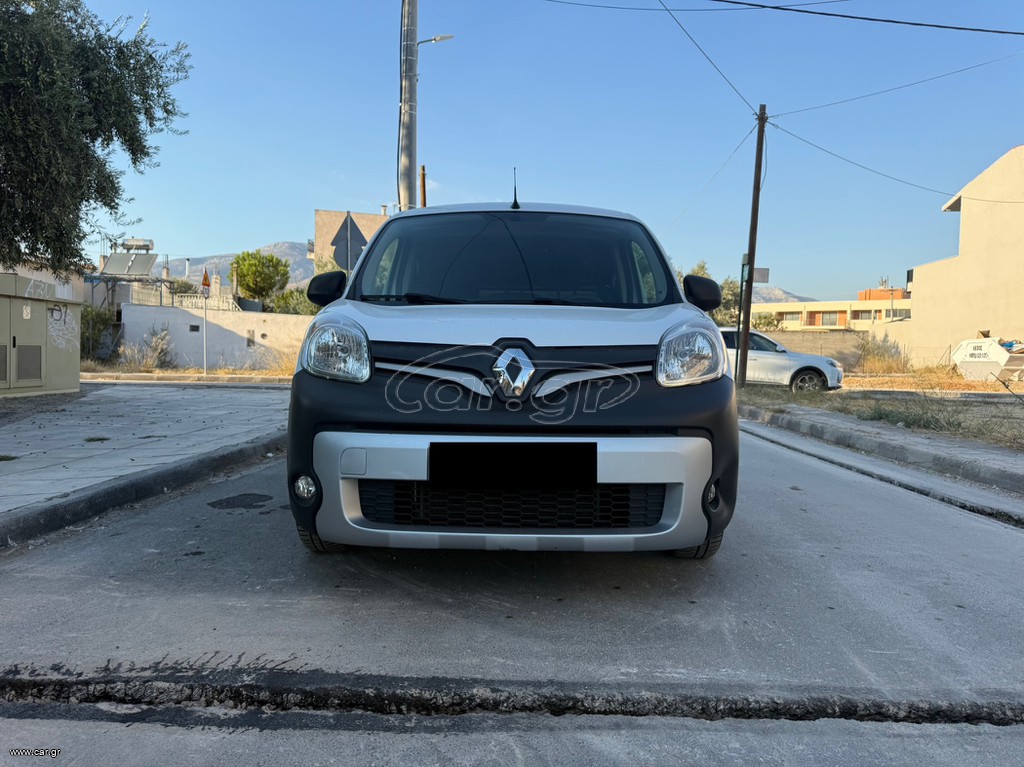 Renault Kangoo 2020 FULL EXTRA  -  NAVI   -   6 ΤΑΧΥΤΟ