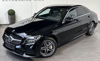 Mercedes-Benz C 300 2021 e Limousine AMG-Line PANO NAV+LED BROKAR.GR