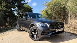 Mercedes-Benz GLC 300 2022 GLC 300 DE AMG Line 4MATIC 9G-TRONIC plugin hybrid 306hp