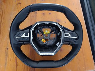 Peugeot  208/2008 τιμόνι-thumb-1