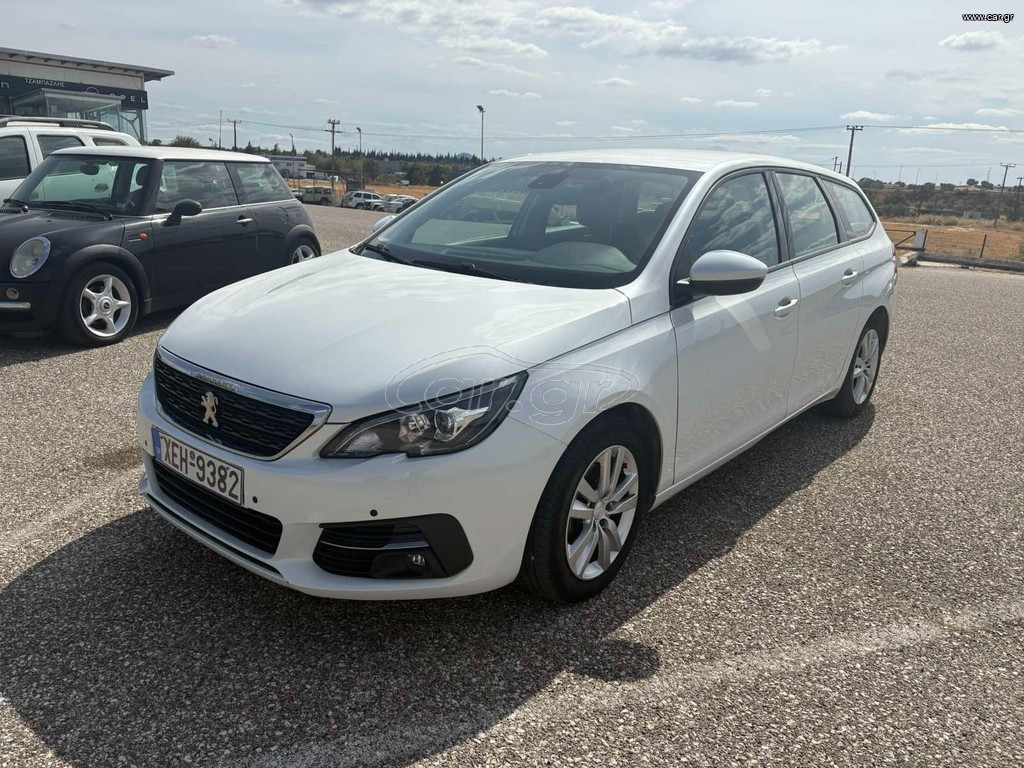 Peugeot 308 2020 * TZAMPAZLIS SA *