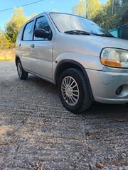 Suzuki Ignis 2001