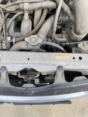 ΨΥΓΕΙΟ ΝΕΡΟΥ  ΜΕ ΒΕΝΤΙΛΑΤΕΡ YARIS VERSO 1.3 ΒΕΝΖΙΝΗ 1999-2005