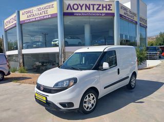 Fiat Doblo 2021 1.3 95HP 3Θεσιο Ελληνικο Euro 6
