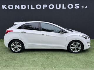 Hyundai i 30 2015 1.6 CRi FIFA WORLD CUP 11500 ΓΙΑ ΣΥΜΒΑΤΙΚΟ ΙΧ - 1 ΧΡ.ΕΓΓΥΗΣΗ-thumb-1