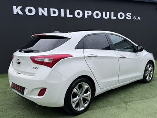 Hyundai i 30 2015 1.6 CRi FIFA WORLD CUP 11500 ΓΙΑ ΣΥΜΒΑΤΙΚΟ ΙΧ - 1 ΧΡ.ΕΓΓΥΗΣΗ-thumb-6