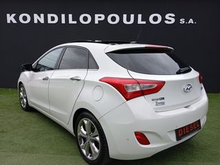 Hyundai i 30 2015 1.6 CRi FIFA WORLD CUP 11500 ΓΙΑ ΣΥΜΒΑΤΙΚΟ ΙΧ - 1 ΧΡ.ΕΓΓΥΗΣΗ-thumb-7