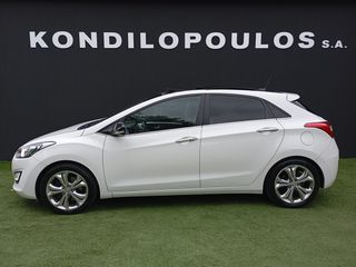 Hyundai i 30 2015 1.6 CRi FIFA WORLD CUP 11500 ΓΙΑ ΣΥΜΒΑΤΙΚΟ ΙΧ - 1 ΧΡ.ΕΓΓΥΗΣΗ-thumb-5