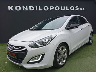 Hyundai i 30 2015 1.6 CRi FIFA WORLD CUP 11500 ΓΙΑ ΣΥΜΒΑΤΙΚΟ ΙΧ - 1 ΧΡ.ΕΓΓΥΗΣΗ-thumb-4