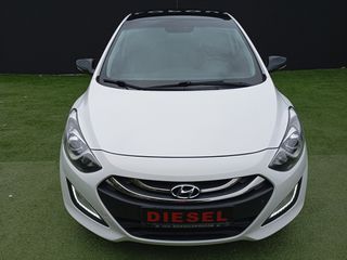 Hyundai i 30 2015 1.6 CRi FIFA WORLD CUP 11500 ΓΙΑ ΣΥΜΒΑΤΙΚΟ ΙΧ - 1 ΧΡ.ΕΓΓΥΗΣΗ-thumb-2
