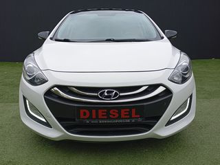 Hyundai i 30 2015 1.6 CRi FIFA WORLD CUP 11500 ΓΙΑ ΣΥΜΒΑΤΙΚΟ ΙΧ - 1 ΧΡ.ΕΓΓΥΗΣΗ-thumb-3