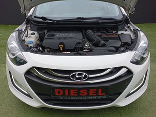 Hyundai i 30 2015 1.6 CRi FIFA WORLD CUP 11500 ΓΙΑ ΣΥΜΒΑΤΙΚΟ ΙΧ - 1 ΧΡ.ΕΓΓΥΗΣΗ-thumb-43