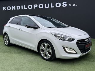 Hyundai i 30 2015 1.6 CRi FIFA WORLD CUP 10400 ΓΙΑ ΑΝΑ/ΚΟ-3ΤΕΚΝΟ-ΠΟ/ΝΟ