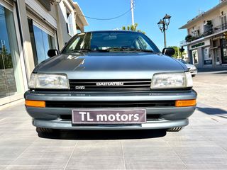 Daihatsu Charade 1993 4X4 CXF 1.3lt 90hp *ΓΝΗΣΙΟ* *ΕΛΛΗΝΙΚΟ*