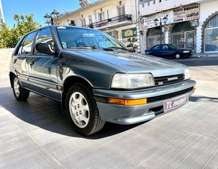 Daihatsu Charade 1993 4X4 CXF 1.3lt 90hp *ΓΝΗΣΙΟ* *ΕΛΛΗΝΙΚΟ*-thumb-9