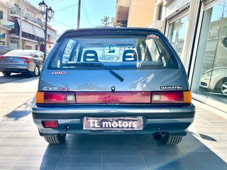 Daihatsu Charade 1993 4X4 CXF 1.3lt 90hp *ΓΝΗΣΙΟ* *ΕΛΛΗΝΙΚΟ*-thumb-46
