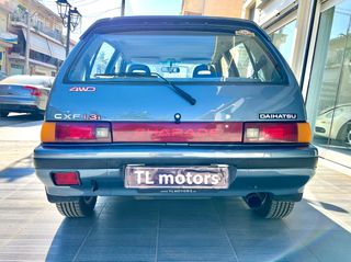 Daihatsu Charade 1993 4X4 CXF 1.3lt 90hp *ΓΝΗΣΙΟ* *ΕΛΛΗΝΙΚΟ*-thumb-47