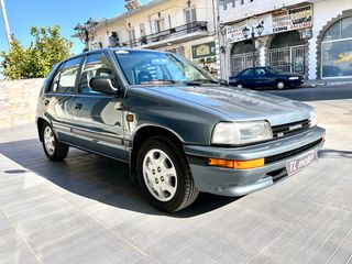Daihatsu Charade 1993 4X4 CXF 1.3lt 90hp *ΓΝΗΣΙΟ* *ΕΛΛΗΝΙΚΟ*-thumb-10