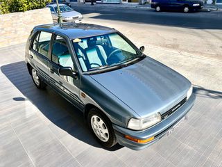 Daihatsu Charade 1993 4X4 CXF 1.3lt 90hp *ΓΝΗΣΙΟ* *ΕΛΛΗΝΙΚΟ*-thumb-11