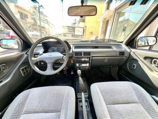 Daihatsu Charade 1993 4X4 CXF 1.3lt 90hp *ΓΝΗΣΙΟ* *ΕΛΛΗΝΙΚΟ*-thumb-24