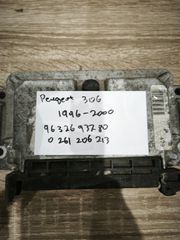 Peugeot 306 9632693780 (PSA) / 0261206213