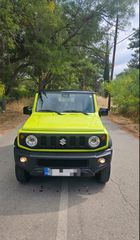 Suzuki Jimny 2019 GLX Επιβατικό Ι.Χ