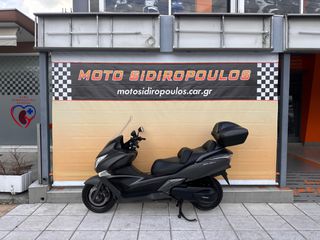 Honda FJS 400 Silver WING 2015 -MOTO SIDIROPOULOS- SWT SILVERWING 400 2015 ABS