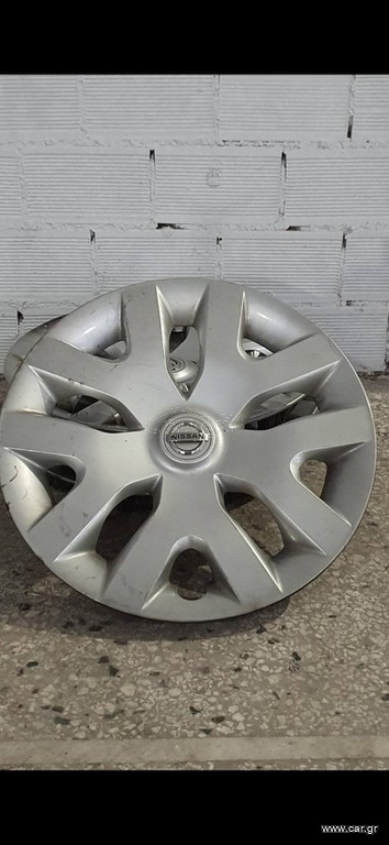 ΤΑΣΙΑ NISSAN QASHQAI 16"