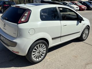 Fiat Punto Evo 2012