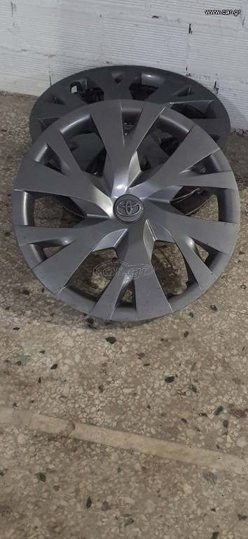 ΤΑΣΙΑ TOYOTA 15"