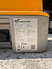Solar Max 2000S - Φωτοβολταϊκό Μετασχηματιστής - inverter