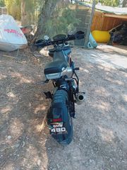 Husqvarna Svartpilen 2021 401