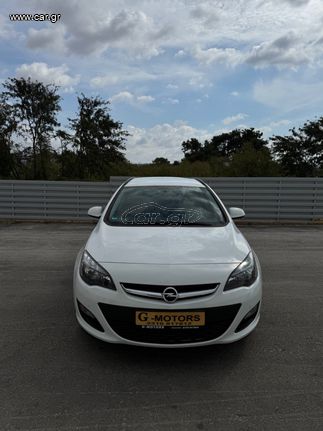 Opel Astra 2015 DIESEL 136hp EURO 6