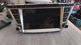 Hyundai i20 ραδιόφωνο/οθόνη πλοήγησης