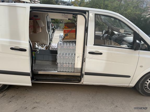 Mercedes-Benz Vito 2013