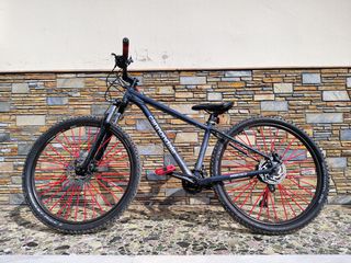 Downhill - Enduro - Trail Cannondale 2021 Cannondale trail 6 2021-25
