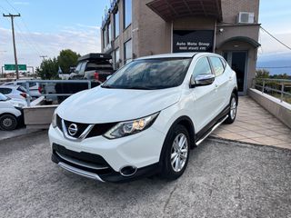 Nissan Qashqai 2015 ### ΕΛΛΗΝΙΚΗΣ ΑΝΤΙΠΡΟΣΩΠΕΙΑΣ - 1 ΧΕΡΙ - ΑΨΟΓΗ ΚΑΤΑΣΤΑΣΗ