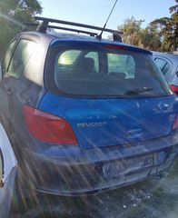 PEUGEOT 307 1.4CC 2004  Φανάρια Πίσω -Πίσω Φώτα  Αντλίες Βενζίνης-thumb-5
