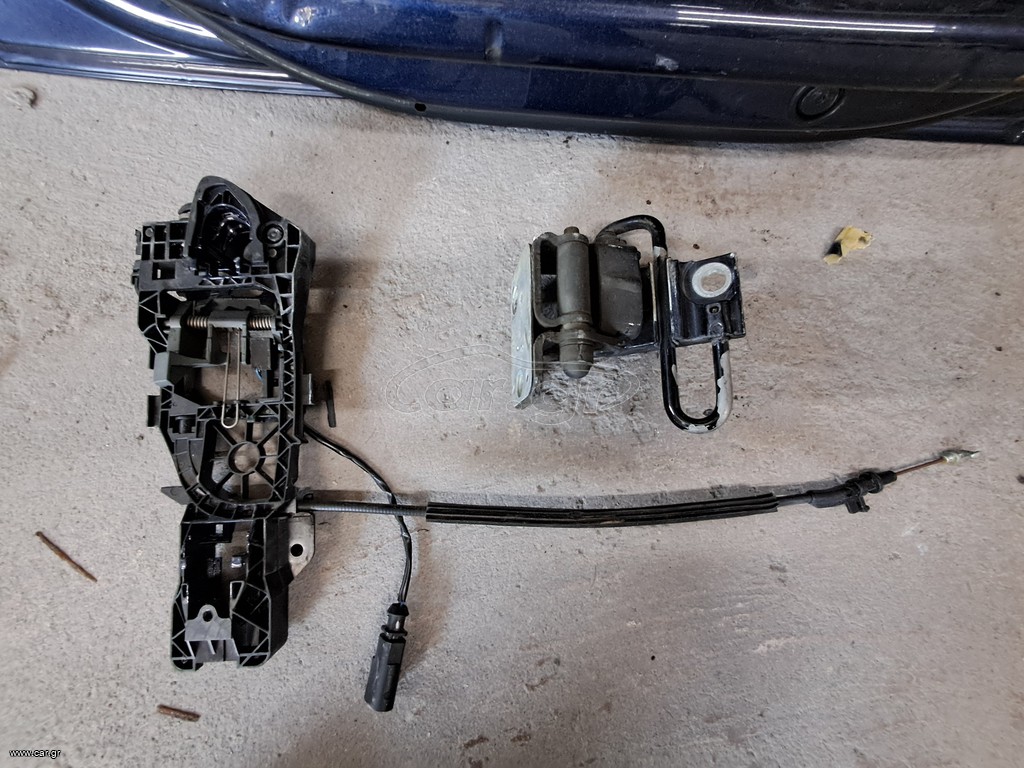 ΧΕΡΟΥΛΙ ΠΙΣΩ ΑΡΙΣΤΕΡΟ VW PASSAT CC