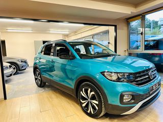 Volkswagen T-Cross 2019 1.0 TSI 115HP-STYLE-AYTOMATO