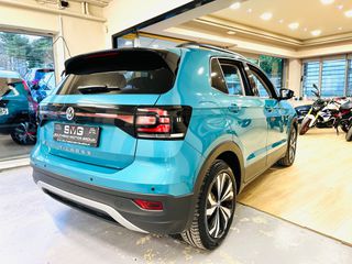 Volkswagen T-Cross 2019 1.0 TSI 115HP-STYLE-AYTOMATO-thumb-5