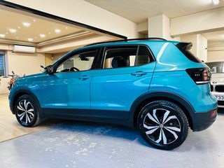 Volkswagen T-Cross 2019 1.0 TSI 115HP-STYLE-AYTOMATO-thumb-6