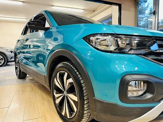 Volkswagen T-Cross 2019 1.0 TSI 115HP-STYLE-AYTOMATO-thumb-7