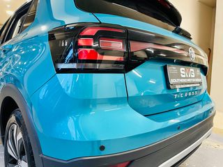 Volkswagen T-Cross 2019 1.0 TSI 115HP-STYLE-AYTOMATO-thumb-8