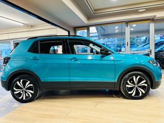 Volkswagen T-Cross 2019 1.0 TSI 115HP-STYLE-AYTOMATO-thumb-9