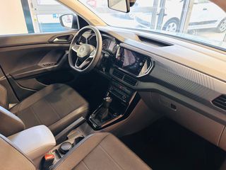 Volkswagen T-Cross 2019 1.0 TSI 115HP-STYLE-AYTOMATO-thumb-11
