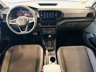 Volkswagen T-Cross 2019 1.0 TSI 115HP-STYLE-AYTOMATO-thumb-12